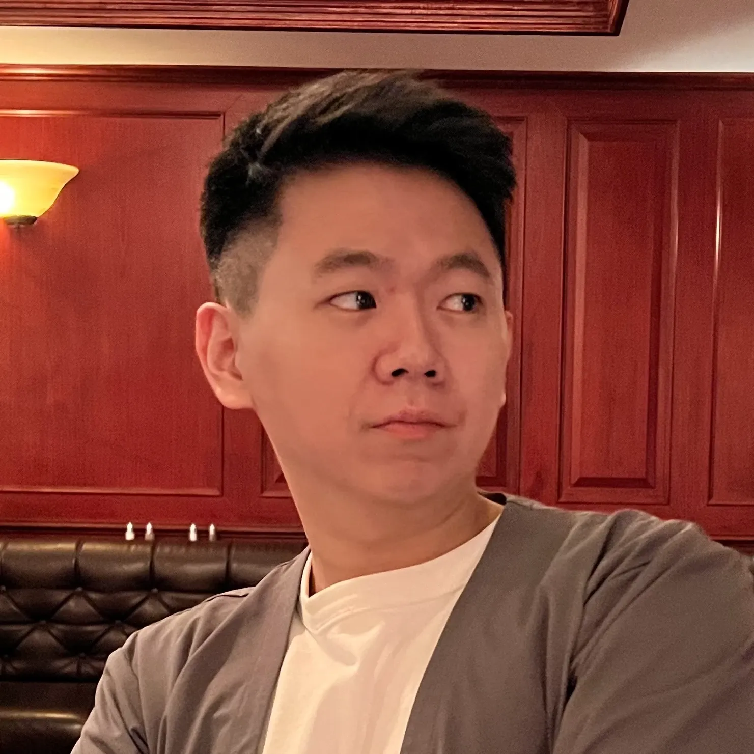 Joey 團隊成員照片 - 走在閱讀路上讀書會