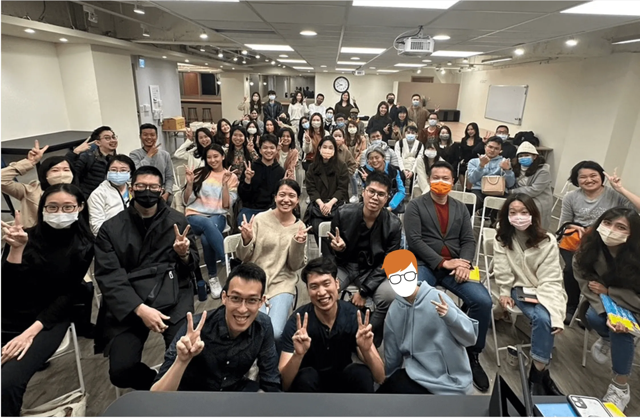 走在閱讀路上讀書會活動照片