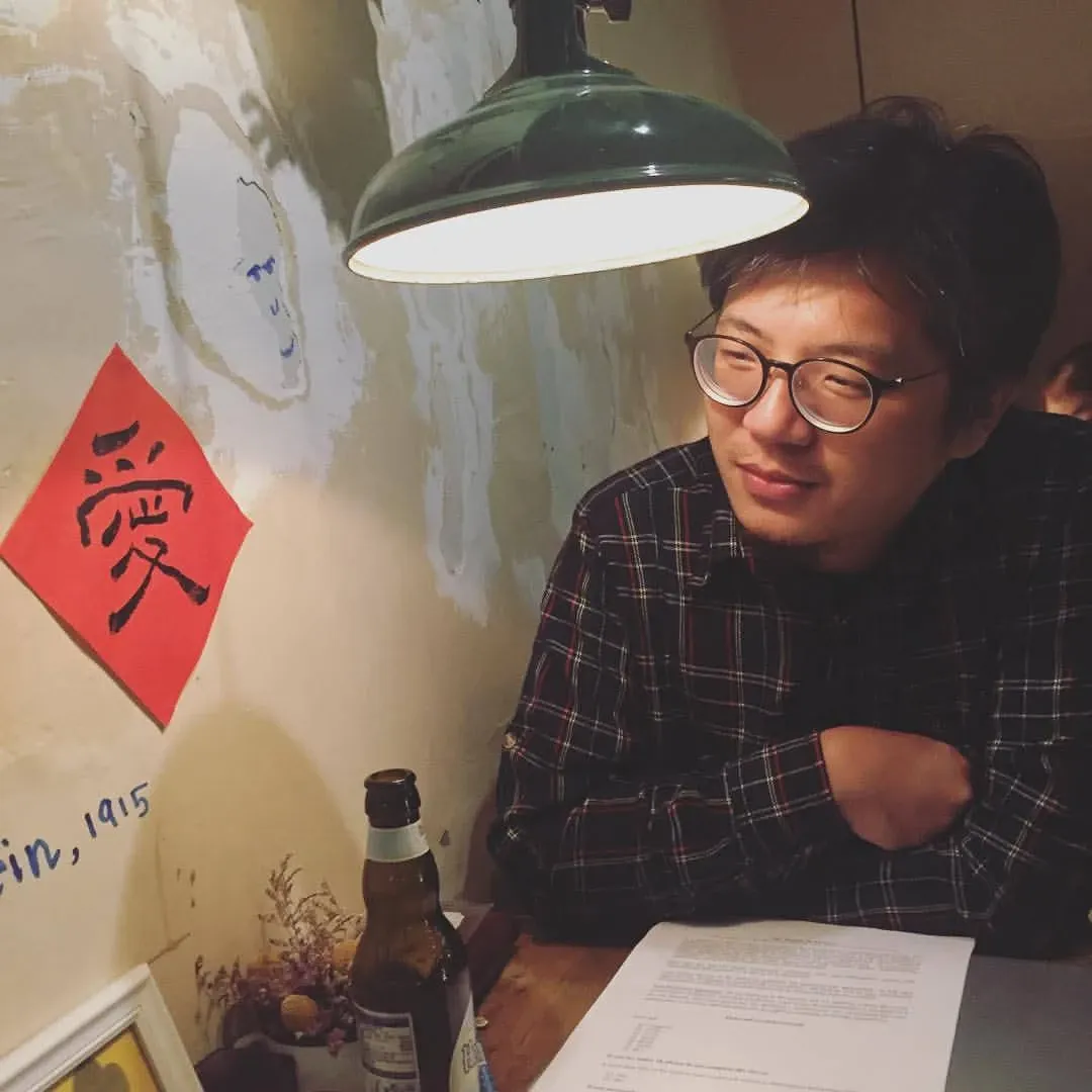 George 團隊成員照片 - 走在閱讀路上讀書會